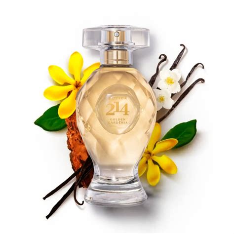 botica 214 eau de parfum 75ml avaliações|Botica 214 Golden Gardênia Eau De Parfum 75ml .